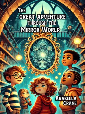 cover image of The Great Adventure Through the Mirror World